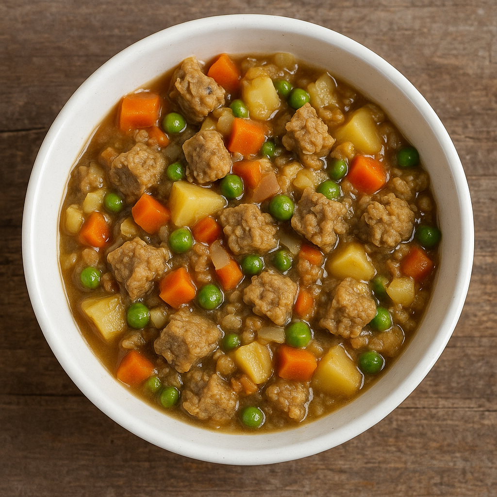 Mountain Beef Stew