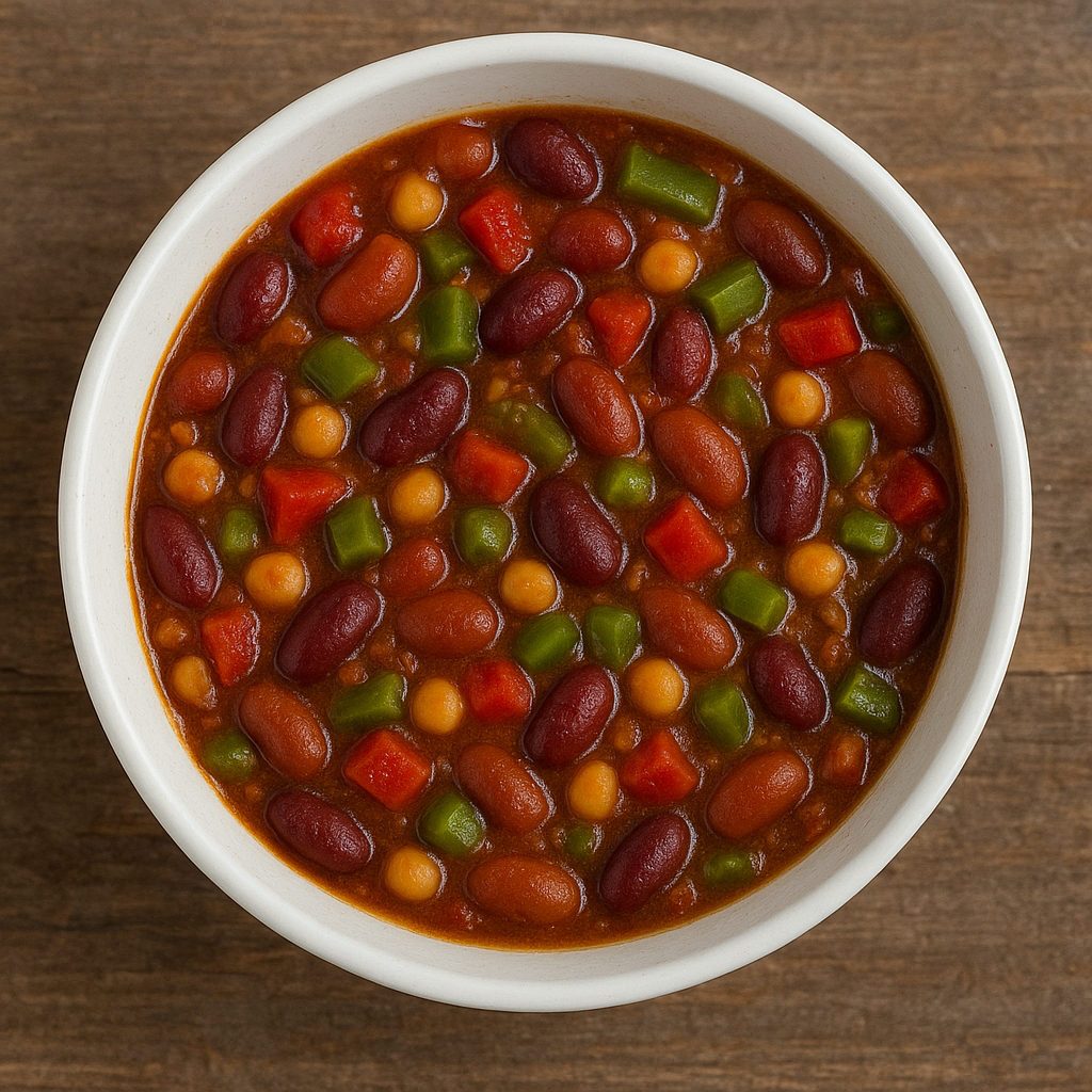 Vegetarian Chili
